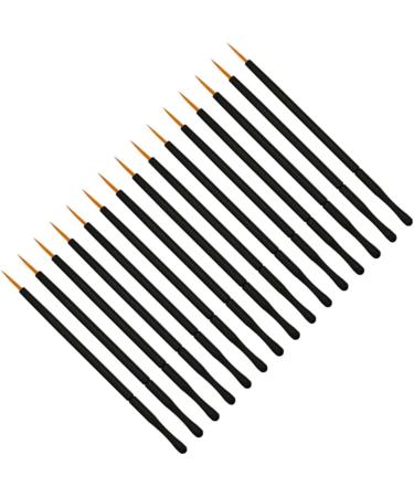 FRCOLOR 150 Pcs White Eyeliner Pencil White Eyeliner Eye Shadow Brush Eyes Makeup Tools - Buy Online on GoSupps.com