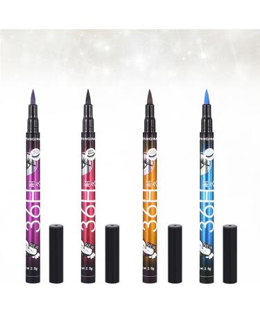  Mikinona Mikinona Long-Lasting Eyeliner for Halloween Weddings Parties Dances Makeup for Women - Buy Online on GoSupps.com