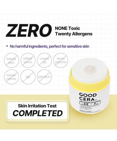 HOLIKA HOLIKA Good Cera Super Ceramide Cream in Serum 50ml - Hydrating and Nourishing Skincare Solution - Buy Online on GoSupps.com