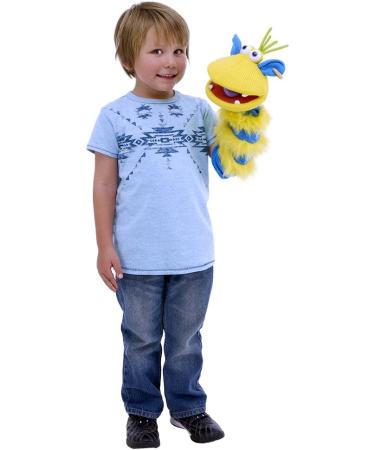 The Puppet Company Sockettes Ringo Hand Puppet 40cm - Assorted Colors - Buy Online on GoSupps.com