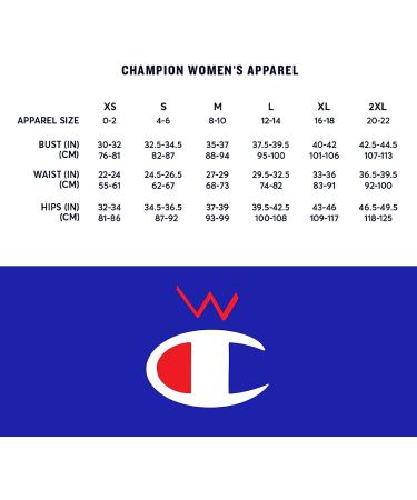 Champion Women's Cotton Drawstring Sweatpants - X-Large Granite Heather - Buy Online on GoSupps.com