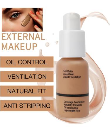 Waterproof Tattoo Cover Makeup Body Makeup Foundation Full Coverage Waterproof Foundation Scar Cover Up (#1) - Buy Online on GoSupps.com