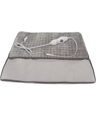 Buy Electrical Foot Warmer with 3-Stage Temperature Setting & Overheat Protection - Safe & Cozy Foot Pillow for Home - EU Connector (220V) - Buy Online on GoSupps.com