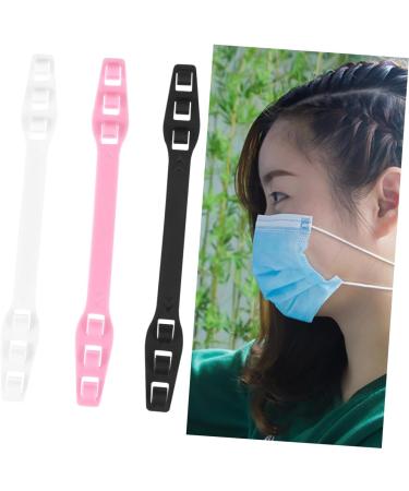 Buy Gatuida 6-Pack Adjustable Mask Holder Strap with Buckles - Elastic Ear Hook Extender for Comfort | International Shipping Available - Buy Online on GoSupps.com