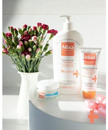 Mixa Body Lotion Regeneration 400ml - Hydrating Lotion for Dry & Extremely Dry Skin | International Shipping - Buy Online on GoSupps.com