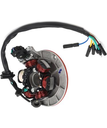 140cc Pit Bike Engine - High Quality Lifan Magneto Stator Plate for YX 140cc Dirt Bikes - Buy Online on GoSupps.com