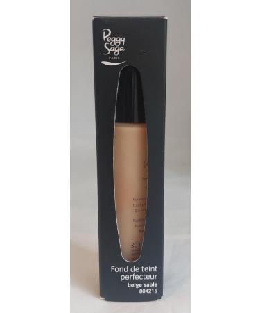  Peggy Sage Peggy Sage - Perfector Foundation - Sand beige - 30 ml - Buy Online on GoSupps.com