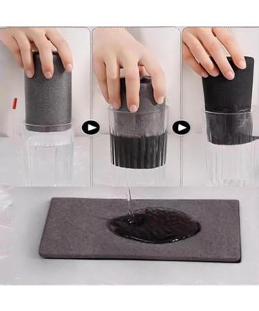 DNSHAN 10 Pcs Thickened Magic Cleaning Cloth Streak Free Microfiber Magic Cleaning Wipes Reusable Window Cleaning Rag for Kitchen - Buy Online on GoSupps.com