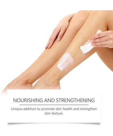 Cr me d pilatoire pour le corps avec applicateur spatule cr me d pilatoire douce pour le corps durable et lisse pour peaux sensibles jambes maillot et aisselles 1pcs - Buy Online on GoSupps.com