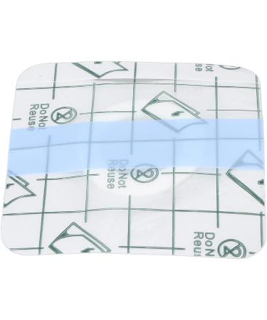 Navel Patch Transparent Ointment for Home & Hospital Fixation (5*5*1.5cm) - Buy Online on GoSupps.com