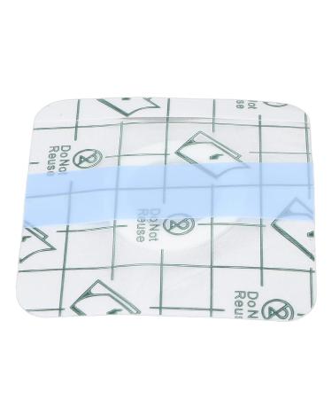Umbilical Cord Patch Navel Sticker Not Easy Allergy Very Sticky for Home for Hospital for Ointment(8 * 8 * 4cm) 8*8*4cm