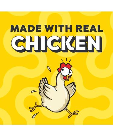 Temptations Creamy Puree Adult Lickable Cat Treats with Chicken Multi Pack 24 Pouches 288g Chicken Multi Pack 288 g (Pack of 1) - Buy Online on GoSupps.com