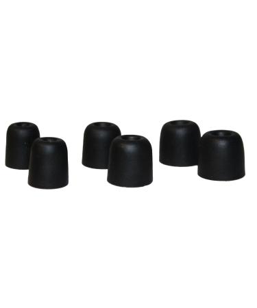 Walker Silencer Tip Variety Foam Ear Replacement Plugs
