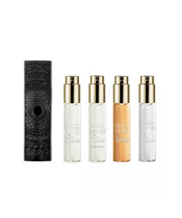 Kilian The Liquors Discovery Set - 7.5ml Each 4 Perfum + case