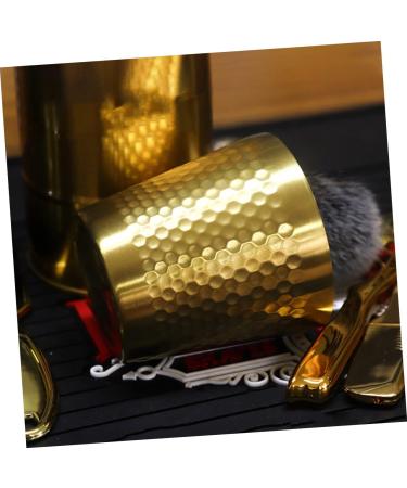 FRCOLOR Stainless Steel Foam Cup Set | 3-Pack Razor Shells for Shaving Soap | Durable 304 Material | Ideal for Men s Grooming - Buy Online on GoSupps.com