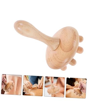 Marmerdo 2st Meridian Massage Brush - Manual Scalp Massager for Thick Hair | Head Scratcher & Whisk Comb | Perfect for Women - Buy Online on GoSupps.com