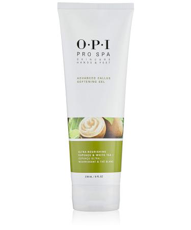 OPI Advanced Callus Softening Gel 8 Fl Oz (Pack of 1)