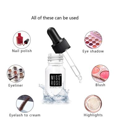 Dilution Supplies for Makeup and Nail Oil with Cream, Powder Blusher, and Eyeshadow - Buy Online on GoSupps.com