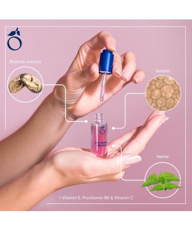 Herome Nail Growth Explosion - Silicon Rich Formula for Rapid Nail Growth - 7ml - Buy Online on GoSupps.com