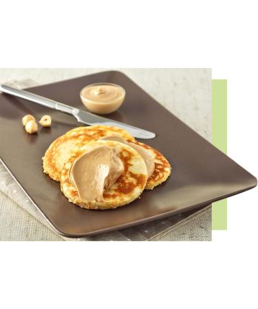 Buy Gluten-Free Hazelnut Milk Cream 40% | No Trans Fats Palm Oil Dyes or GMOs - 2x400g - Buy Online on GoSupps.com