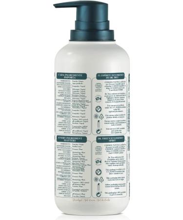  Dr. Tree Dr. Tree - Dermo-Protective Shower Gel for Frequent Use - Specially formulated for sensitive or atopic skin - Strengthens the microbiome - 99.7% natural ingredients - Vanilla - 500 ml - Buy Online on GoSupps.com