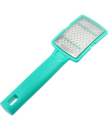 VOCOSTE Foot Care Tool Remover Foot File Stainless Steel Foot Rasp Wave Pattern Blue - Buy Online on GoSupps.com