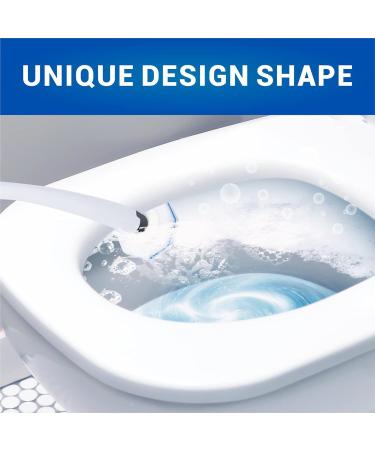 Disposable Toilet Bowl Cleaning Wand Refills 10/20/30/40 Count (20pcs) - Buy Online on GoSupps.com