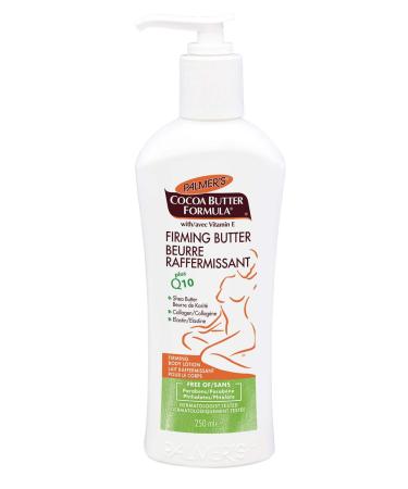 Palmers Cocoa Butter Firming Butter with Shea Butter Collagen Elastin and Vitamin E 250 ml (Moisturizer)