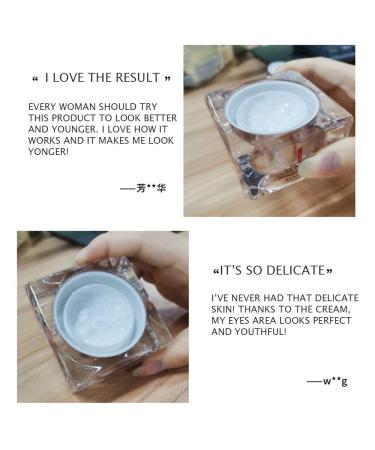 VENZEN Gold Moisturizing Eye Cream - Anti-Aging & Anti-Wrinkle Serum for Dark Circles with Hyaluronic Acid - 15g - Buy Online on GoSupps.com