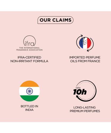 Bloom Beauty Bella Vita Luxury Glam Woman Eau De Parfum with African Orange Jasmine & Patchouli Premium Long Lasting Floral & Woody Fragrance Liquid EDP for Women 100ml - Buy Online on GoSupps.com