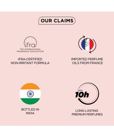 Bell.a Vita Luxury GLAM Woman Eau De Parfum with African Orange Jasmine & Patchouli|Premium Long Lasting Floral & Woody Fragrance EDP for Women 100ML - Buy Online on GoSupps.com