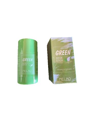 Buy Green Clay Face Mask Stick Online | Nourish & Revitalize Your Skin - International Shipping Available - Buy Online on GoSupps.com