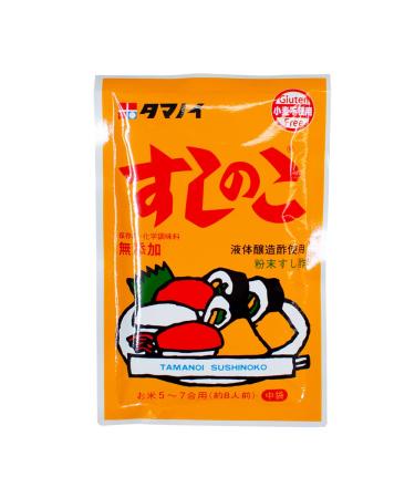 Vinaigre en poudre TAMANOI 75g Japon - Pack de 3 pcs
