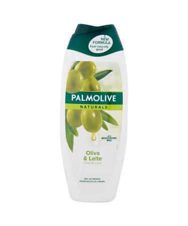 Buy Palmolive Olive Shower Gel 500ml - Nourishing & Refreshing | International Shipping Available - Buy Online on GoSupps.com