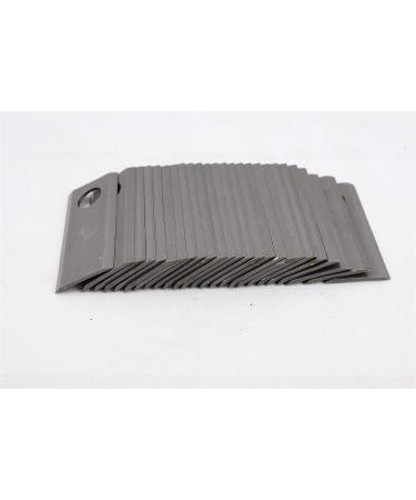 GRANIT 25x Rotary Mower Blades - 96x40x3mm 1 Hole 19mm | Premium Quality for International Shipping - Buy Online on GoSupps.com