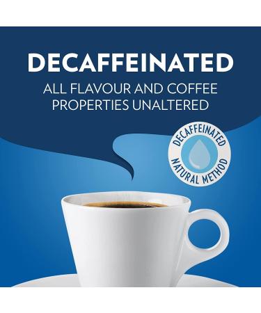 Lavazza Caff Decaffeinato Coffee Beans Ideal for Espresso or Superautomatic Coffee Machines Aromatic Notes of Dried Fruits Arabica and Robusta Intensity 3/10 Medium Roasting 500g (Pack of 2) - Buy Online on GoSupps.com