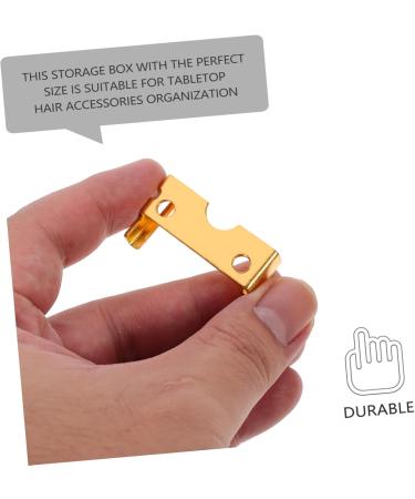 Beavorty Stainless Steel Tool Holder for Electric Shaver & Hair Clippers - Premium Beard Accessories | Fast International Shipping - Buy Online on GoSupps.com