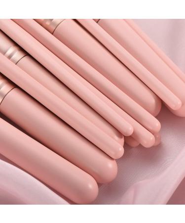 On point beauty: YJ-Anyue 14PCS Pink Makeup Brushes Set - Premium Synthetic Brushes for Flawless Makeup Application - Buy Online on GoSupps.com