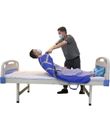 ZZBB Gait Belt Transfer Sling for Elderly Movement Patient Lift Sling Stand Assist Sling Weight Nursing Safety Assist Device for Moving Seniors - Buy Online on GoSupps.com