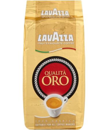  Lavazza Lavazza Qualita ORO Coffee 250 g (Pack of 4) - Buy Online on GoSupps.com