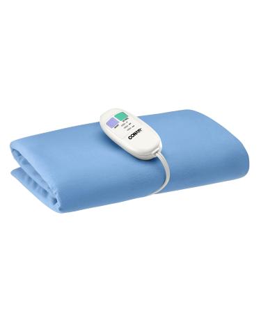 Conair Comfort Moist/Dry Heating Pad for Back Pain Relief  Heating Pad for Neck and Shoulder  Menstrual Heating Pad for Cramps  King Size 11.5 inch x 20.5 inch w/ Auto Off