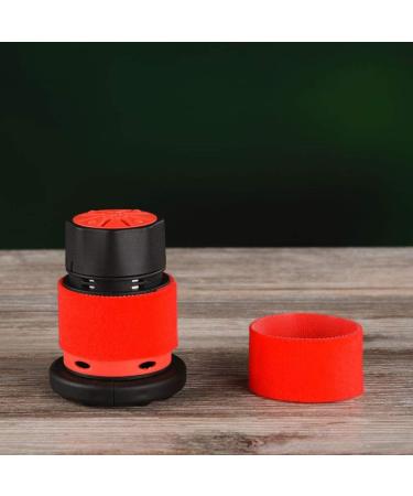 Heallily 2 PCs Moxa Box - Portable Moxibustion Stick Holder for Acupuncture | Ideal for Neck Shoulder Waist & Legs - International Shipping Available - Buy Online on GoSupps.com