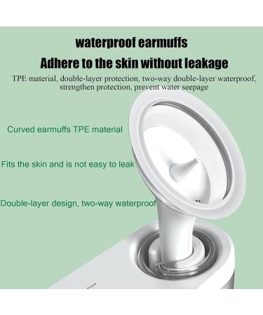 Portable Electric Ear Wax Cleaner | 4 Modes | 400ML Capacity | Ear Irrigation Tool - Buy Online on GoSupps.com
