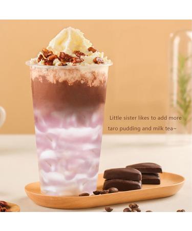 Taro en polvo17.6oz Taro powder taro paste powder taro whole powder cooked taro powder taro milk tea powder baking materials.Not taro milk tea just taro powder. - Buy Online on GoSupps.com