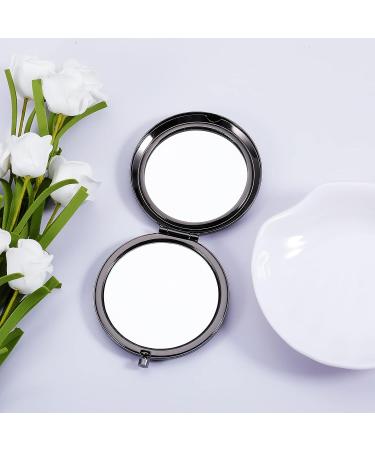 Compact Makeup Mirror: Best Friend Birthday & Graduation Gift for Women | Inspirational Friendship Gift for Teen Girls, Bestie, Coworker | Travel Mirror for Her - Buy Online on GoSupps.com