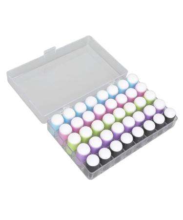 Finger Sponge Daubers | Fingertip Concealer Brush for Makeup & Art | International Shipping - Buy Online on GoSupps.com