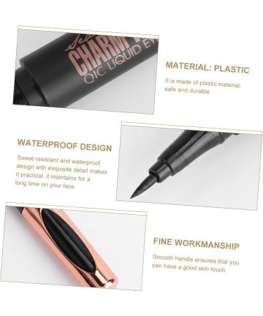 DOITOOL Makeup Female for Pen Sweat-resistant Waterproof Eyeliner Woman Tool 1 count (Pack of 1) As Shown - Buy Online on GoSupps.com
