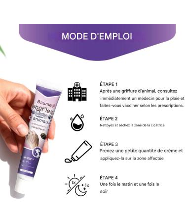  Jingmiger Skin Recovery Cream 20g Non-Greasy Soothing Natural Cream | Repairing Hand Balm for Dog and Cat Scratches | For Women and Teenagers Home Care Travel Camping Day and Night Use - Buy Online on GoSupps.com