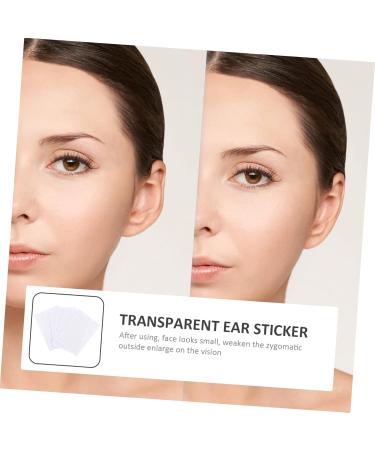 FRCOLOR 6 Sheets Waterproof Elf Makeup Stickers - Transparent Wall Art & Ear Patch Stickers | International Shipping - Buy Online on GoSupps.com