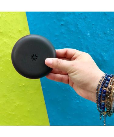 Buy Invisalign Aligner & Retainer Case - Yellow | International Shipping Available - Buy Online on GoSupps.com